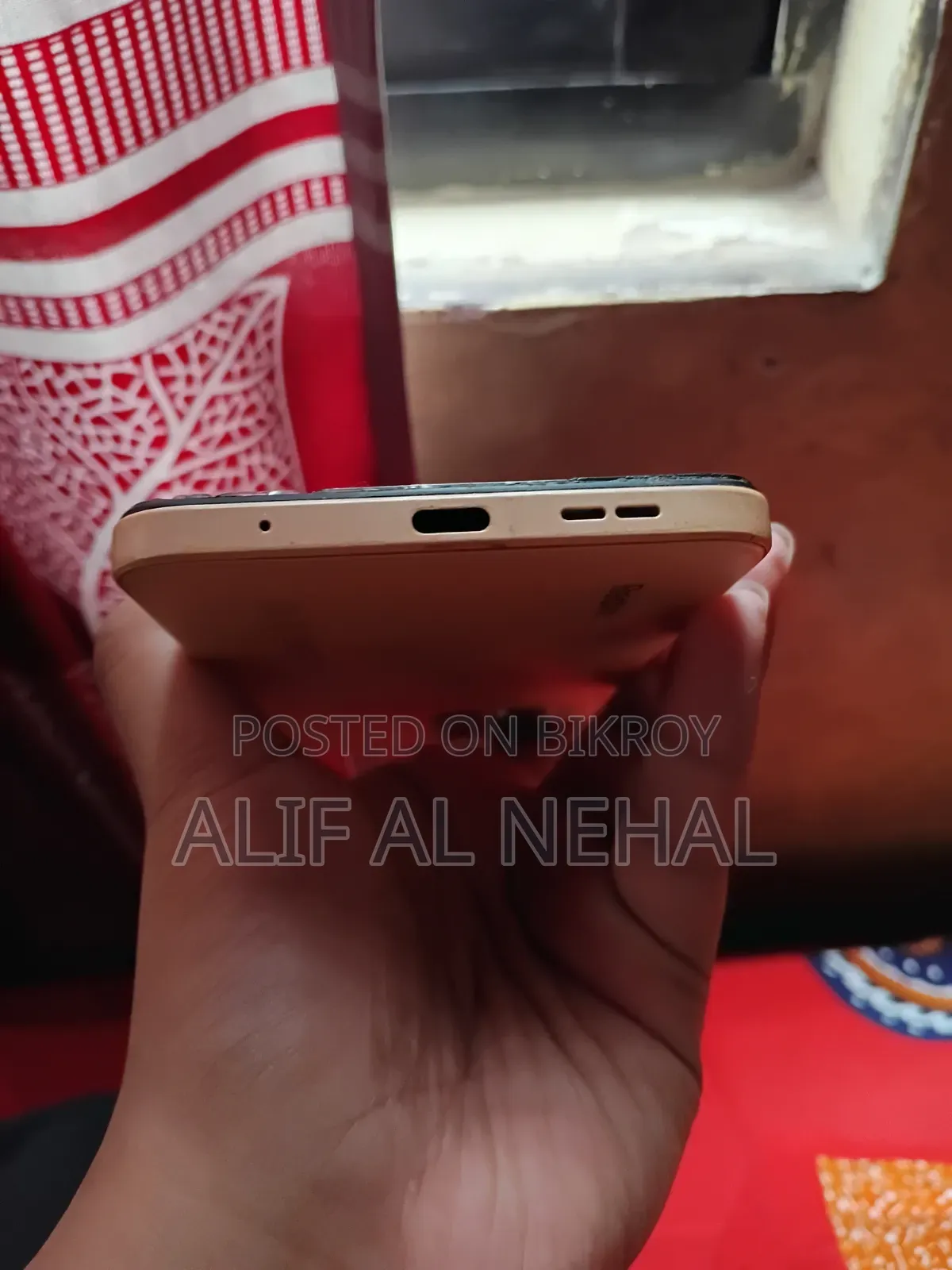 Xiaomi Redmi Note 12 128 GB Rose Gold