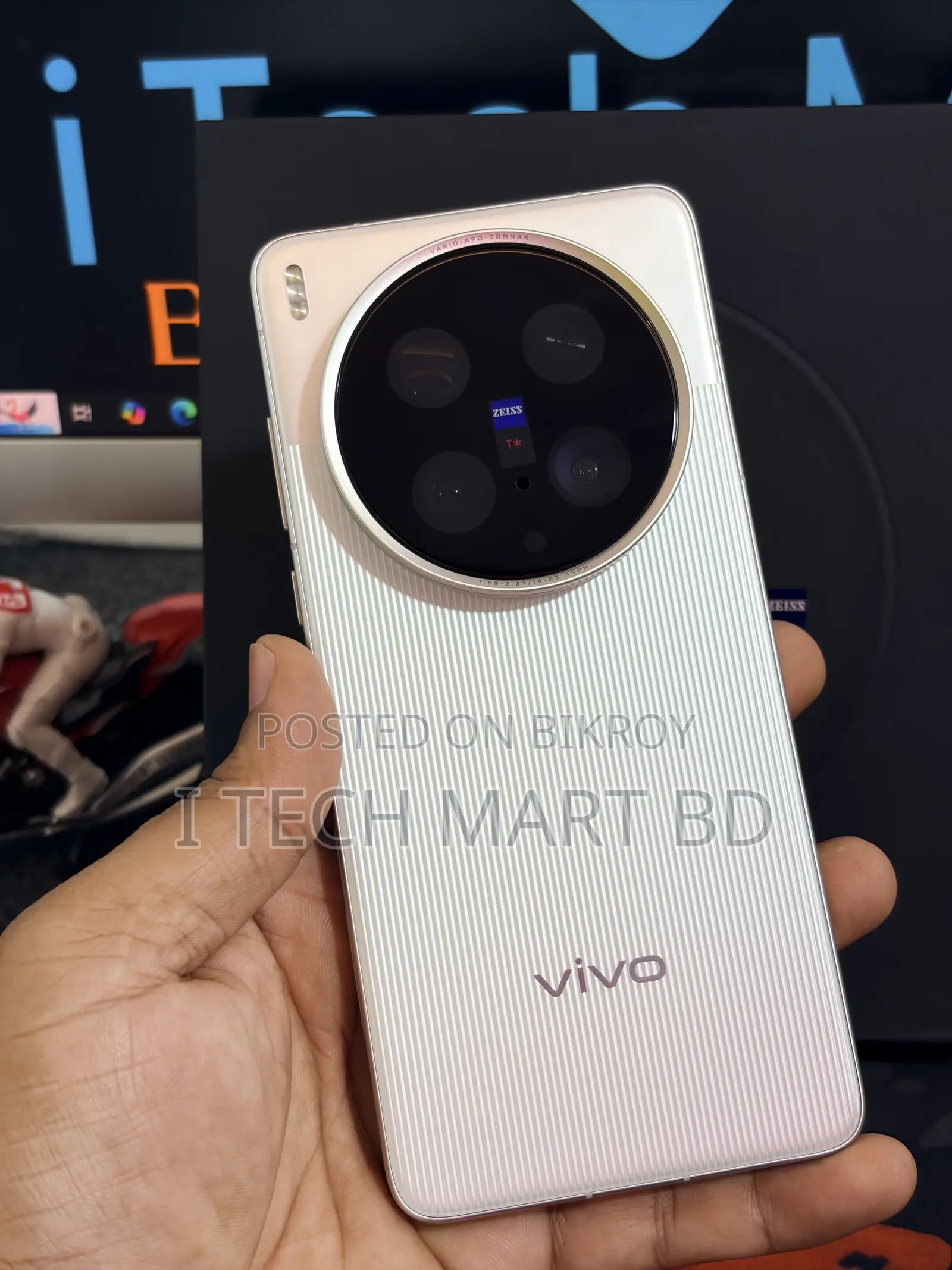 Vivo X200 Ultra 512 GB Silver