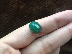 Genuine Zambian Emerald Stone