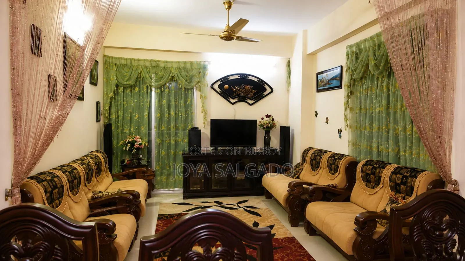 ফার্নিচার সোফা সেট লিভিং রুম