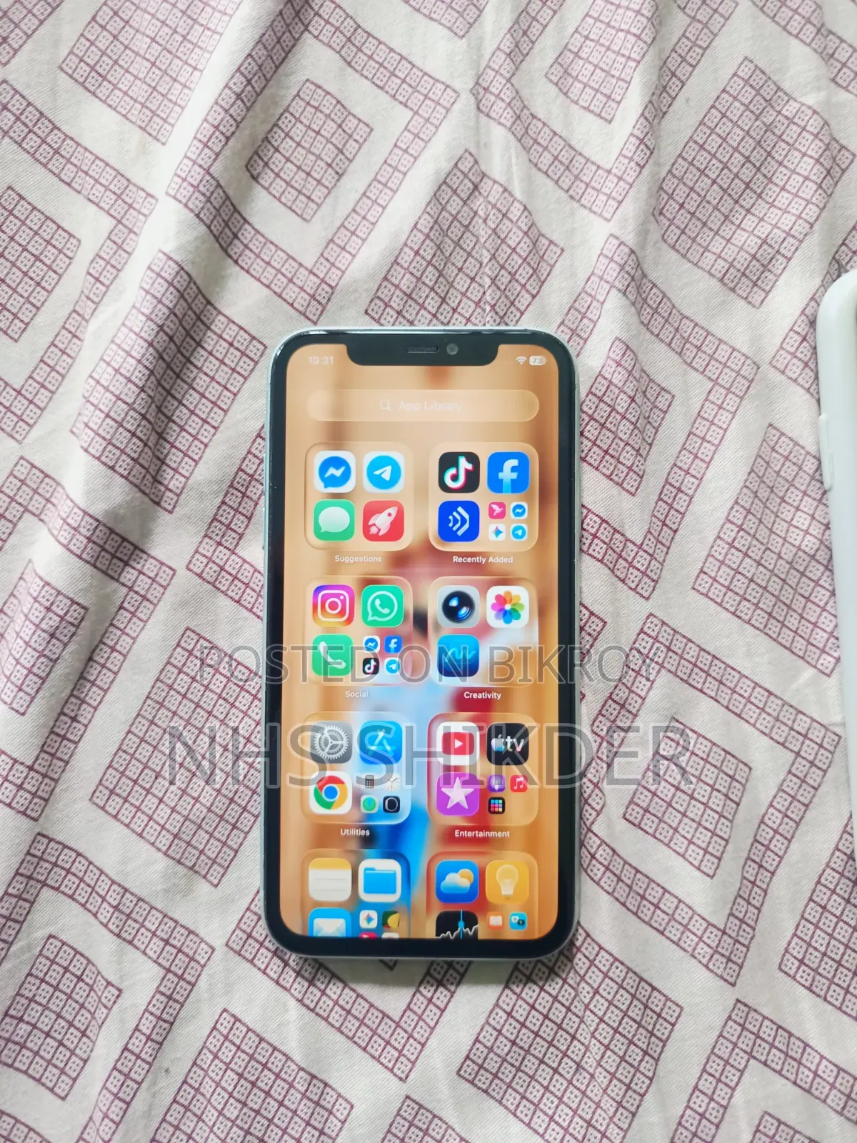 iPhone 11 Full Ok