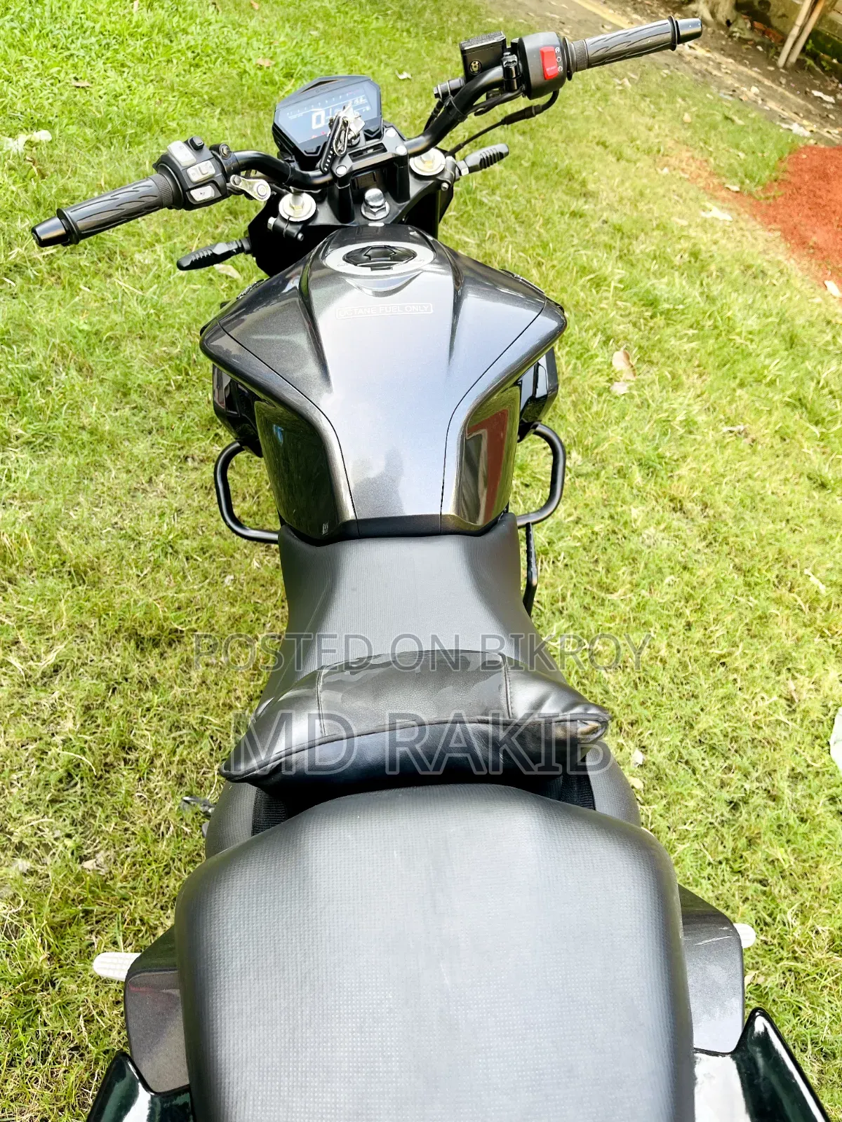 Hero Xtreme 125R 2025 Black