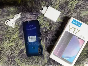 ভিভো ওয়াই১৭ ২৫৬ জিবি গোলাপি