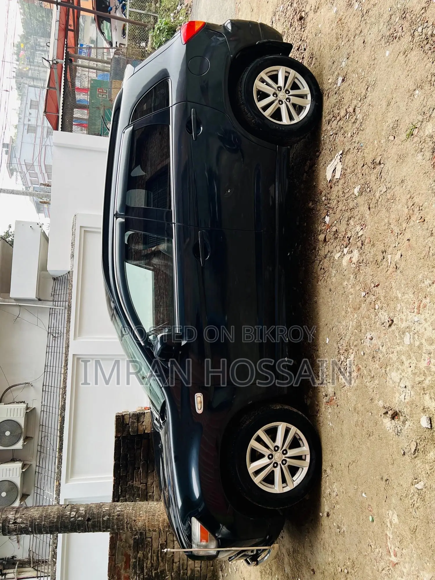 Mitsubishi ASX 2.0 2011 Black