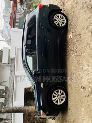 Mitsubishi ASX 2.0 2011 Black
