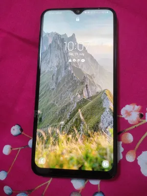 Samsung Galaxy A30s 64 GB Blue