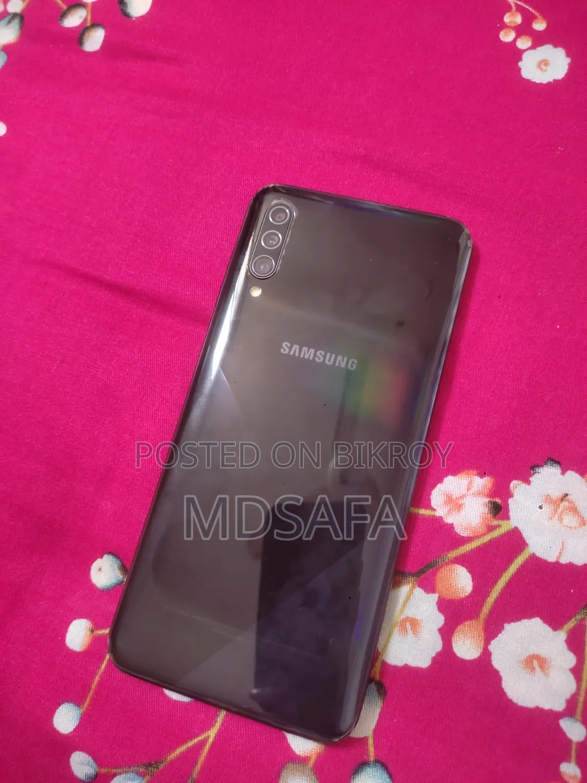 Samsung Galaxy A30s 64 GB Blue