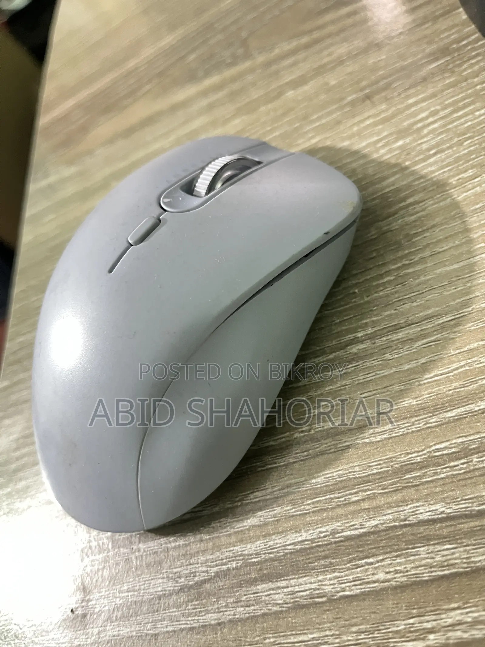 Wireless Mouse