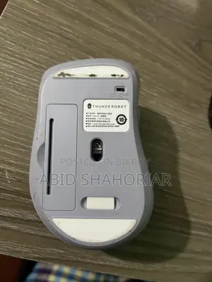 Wireless Mouse