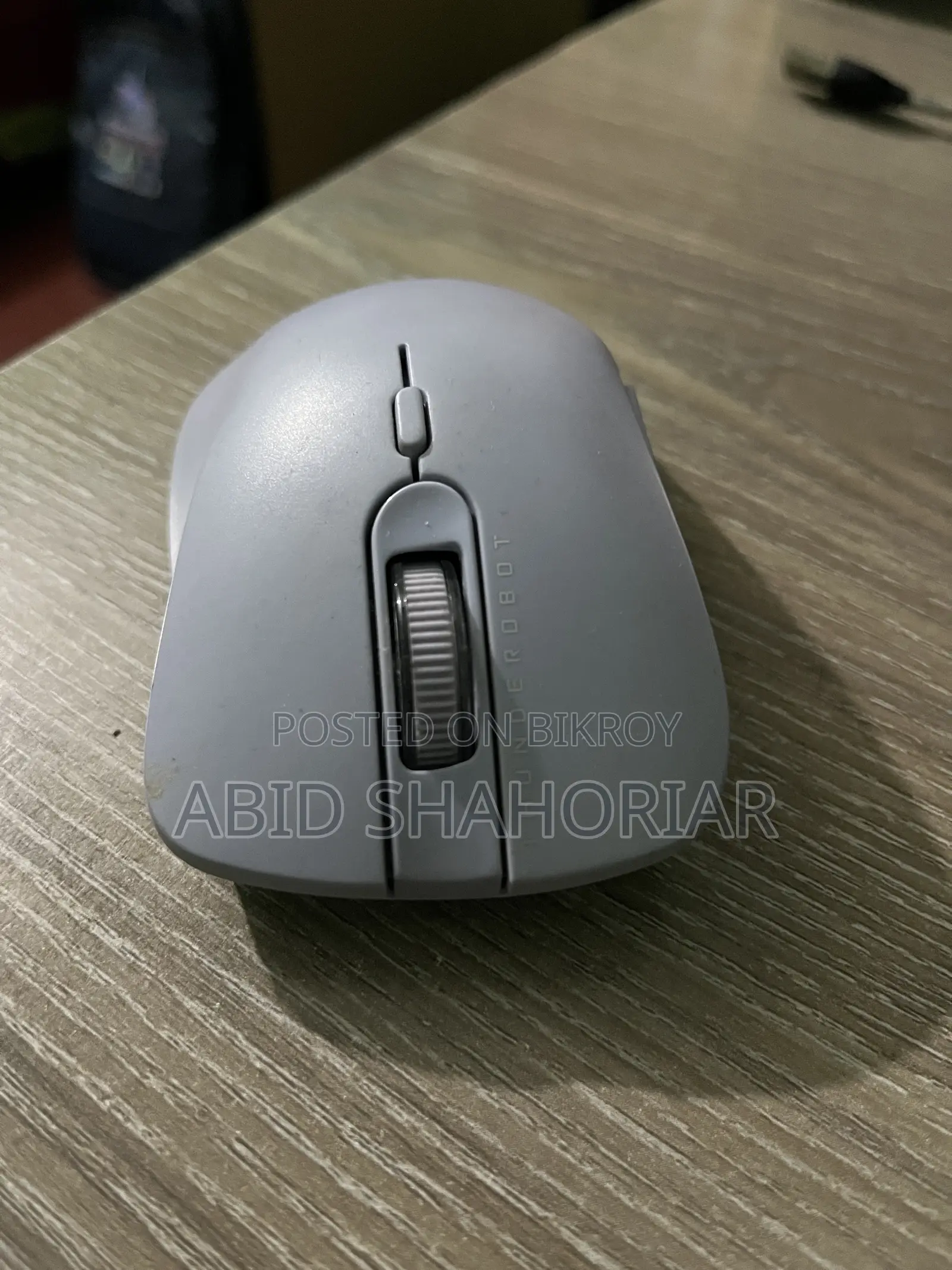 Wireless Mouse