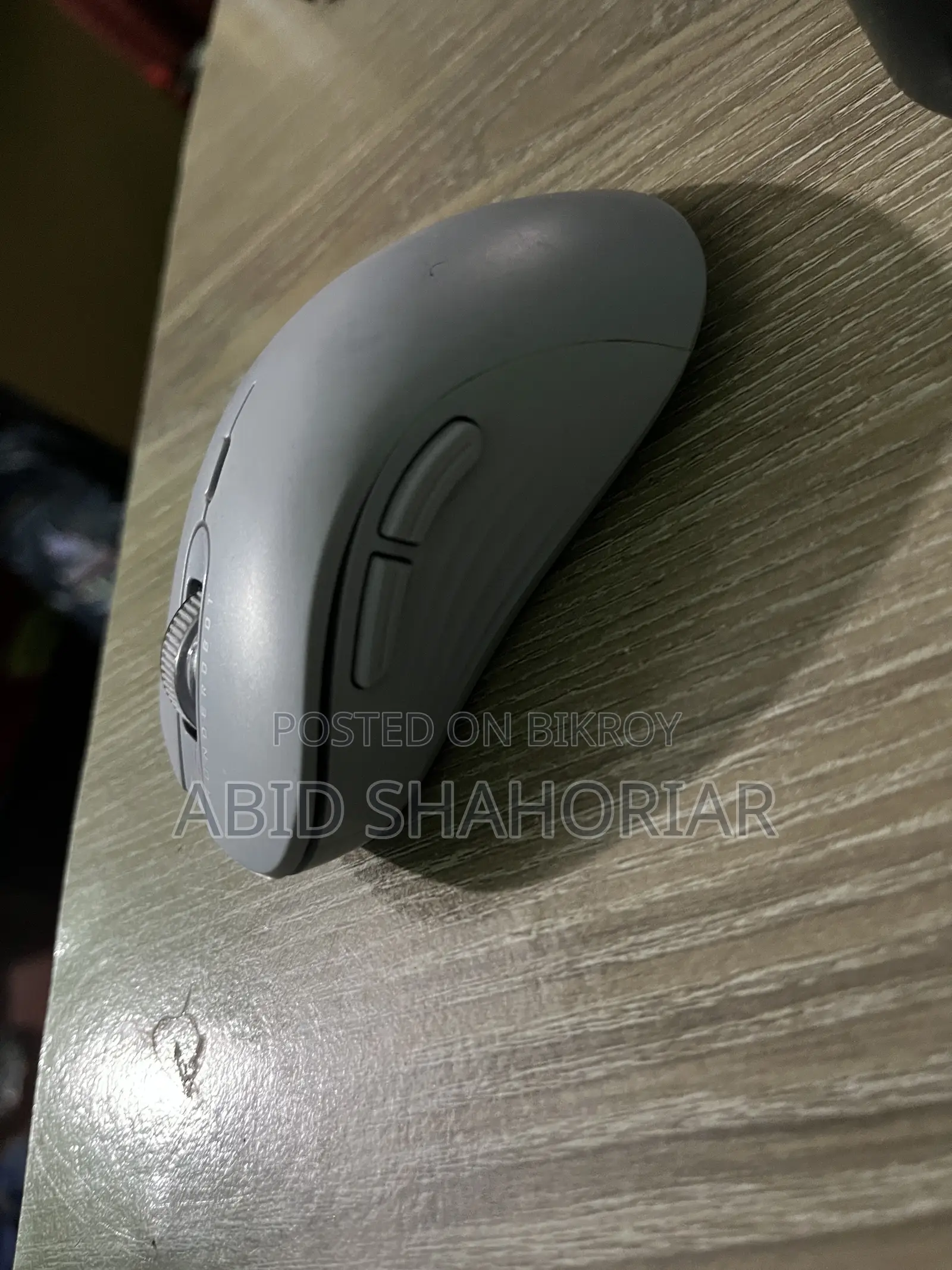 Wireless Mouse