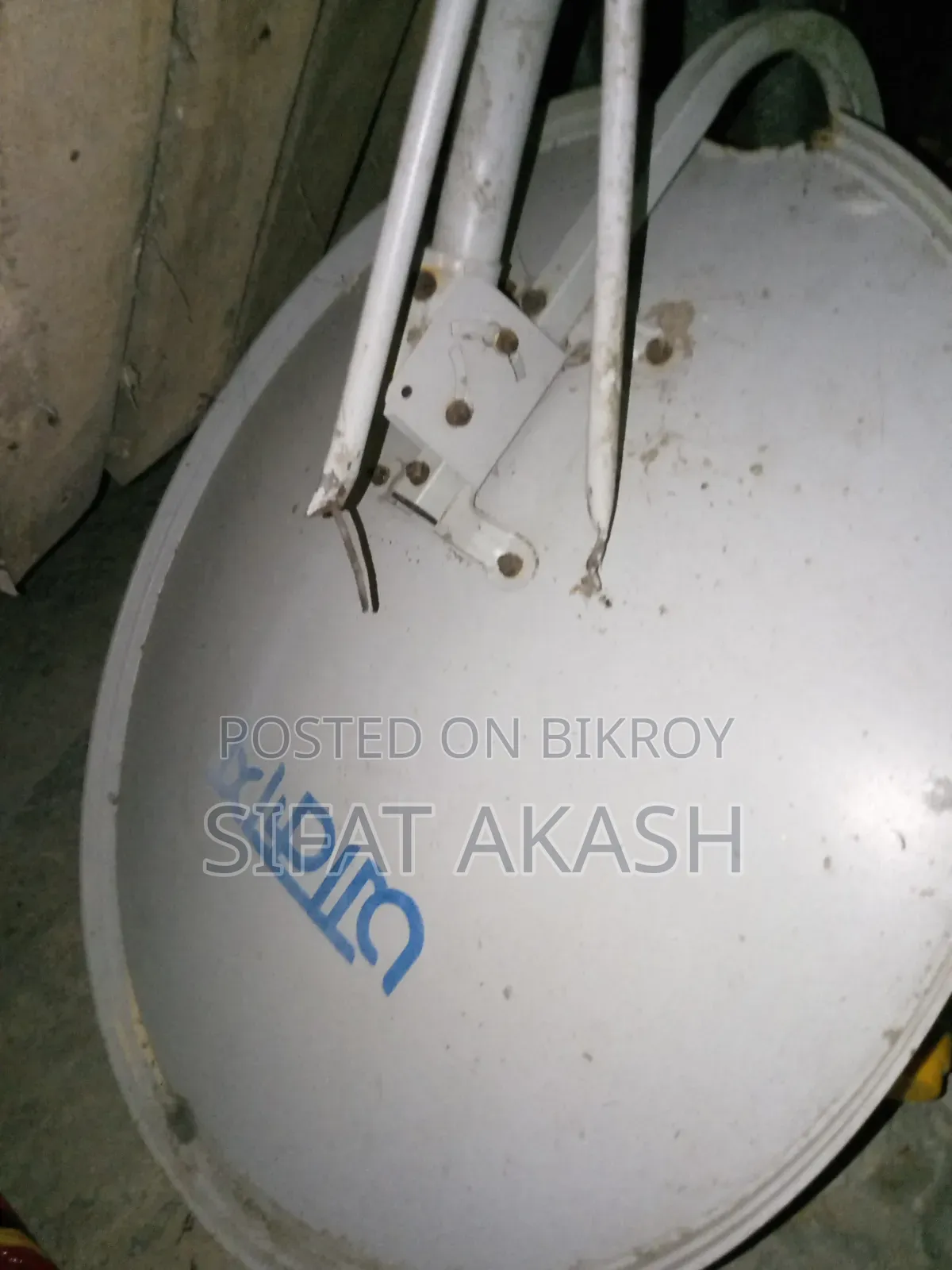 Akash DTH Dish Sale