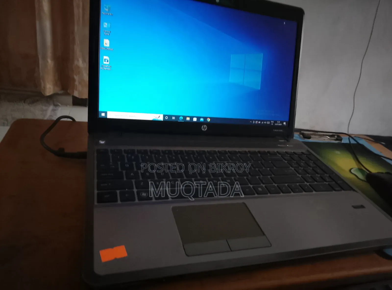 Laptop HP ProBook 4540S 4GB RAM Intel Core i5 700GB HDD