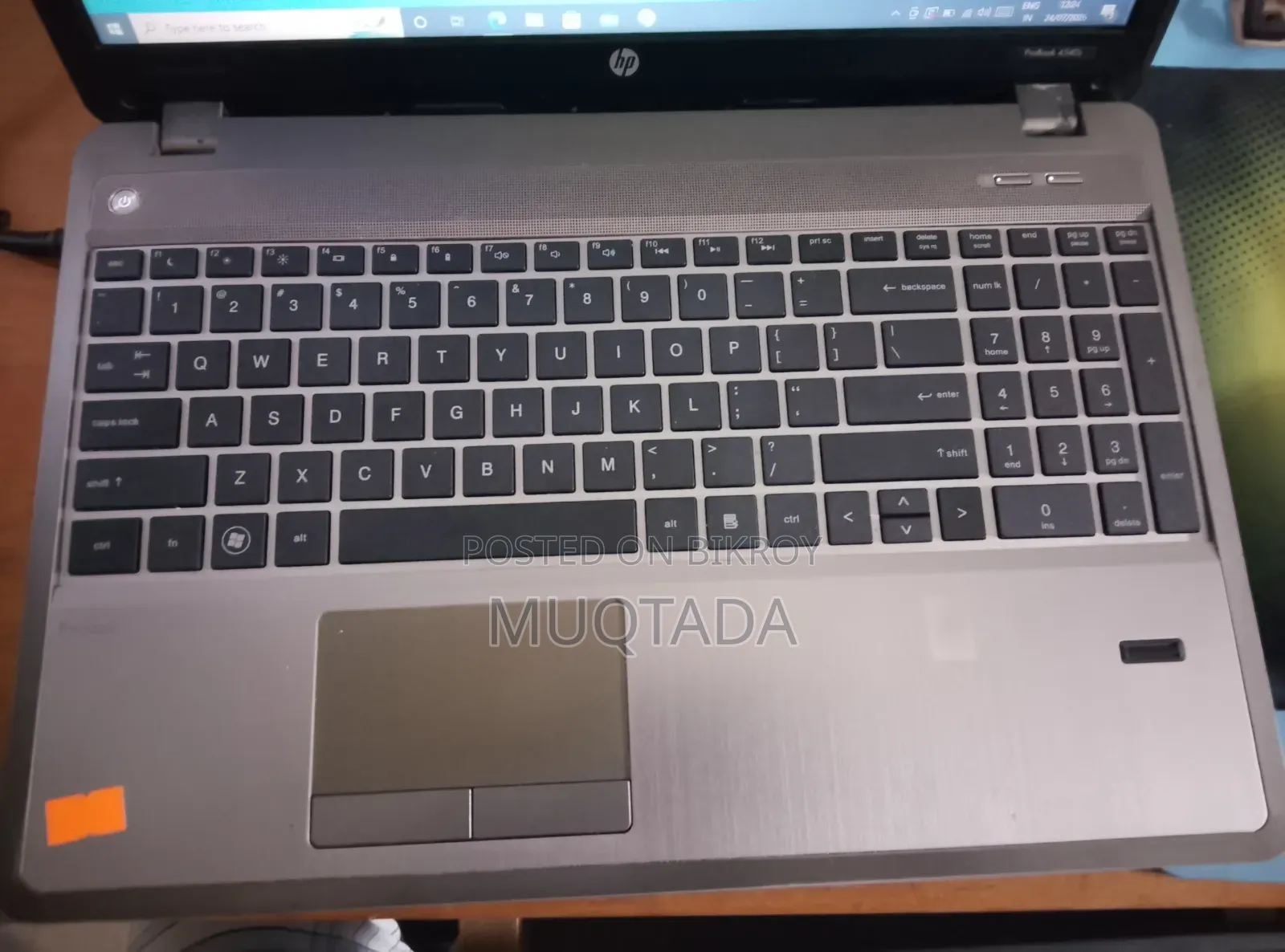 Laptop HP ProBook 4540S 4GB RAM Intel Core i5 700GB HDD