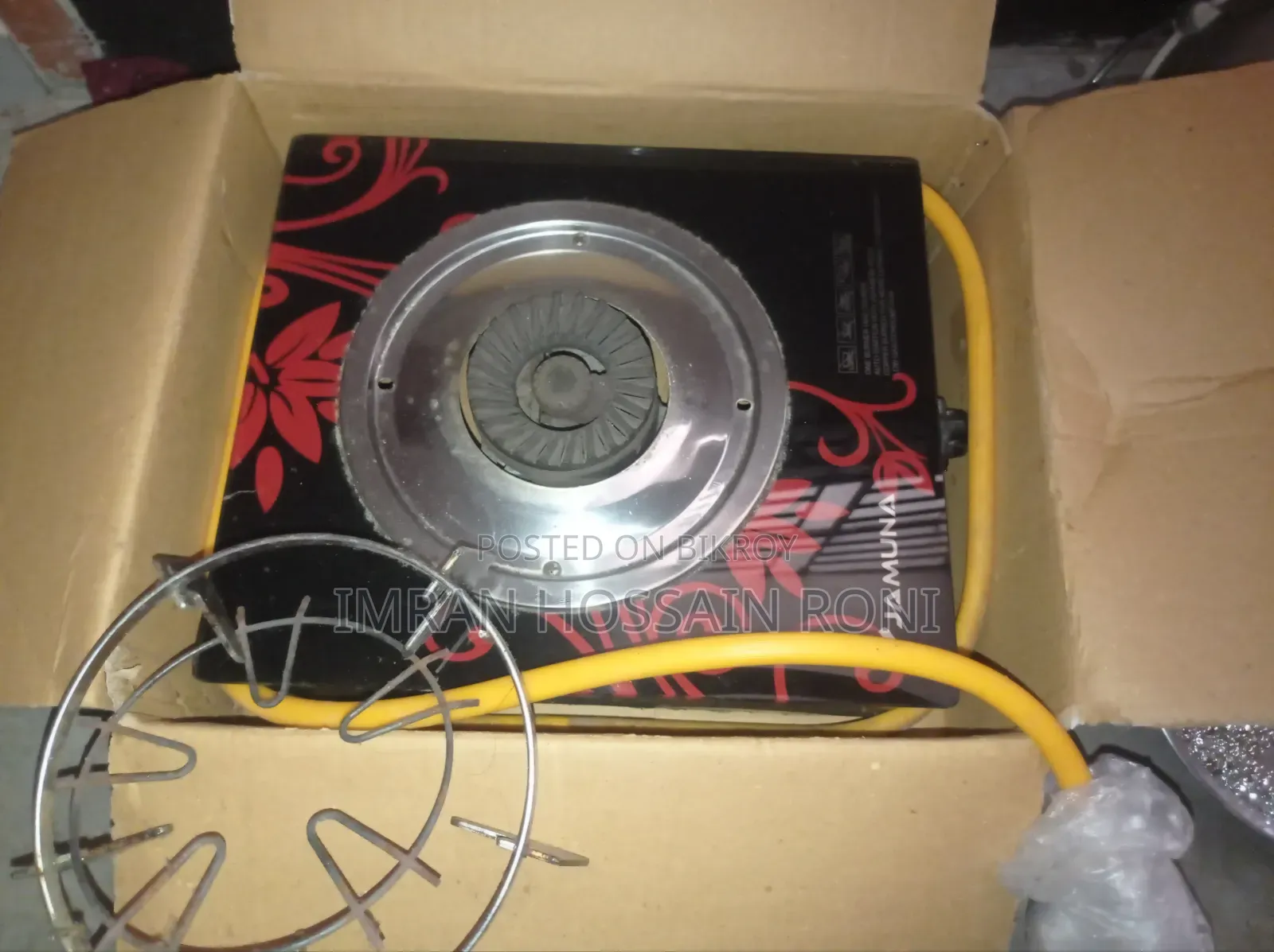 Gas Stove for Sale