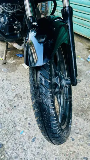 Bajaj Discover 125 2021 Black