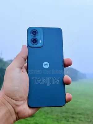 মোটোলোরা জি৩৪ ৫জি ১২৮ জিবি নীল