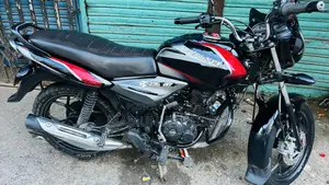 Bajaj Discover 125 2021 Black