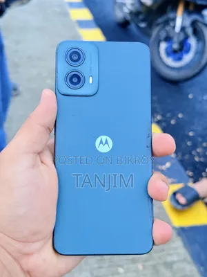 মোটর চলা জি৩৪ ৫জি ১২৮ জিবি নীল