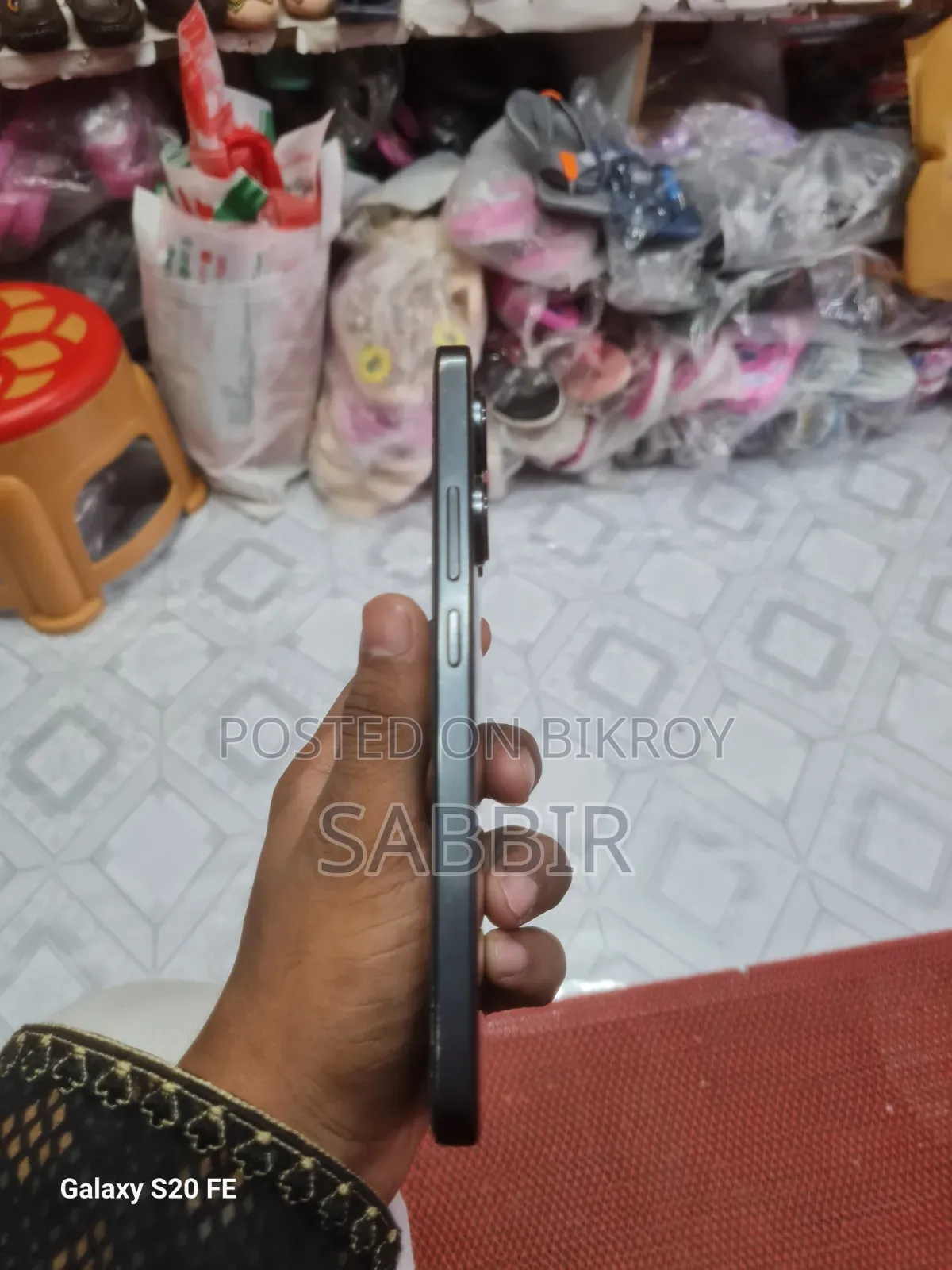 শাওমি রেডমি নোট ১৩ ১২৮ জিবি কালো