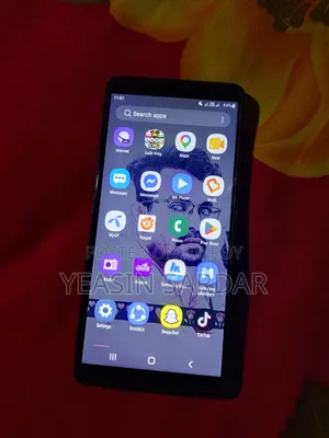 স্যামসাং গ্যালাক্সি এম০১ কোর ৩২ জিবি নীল