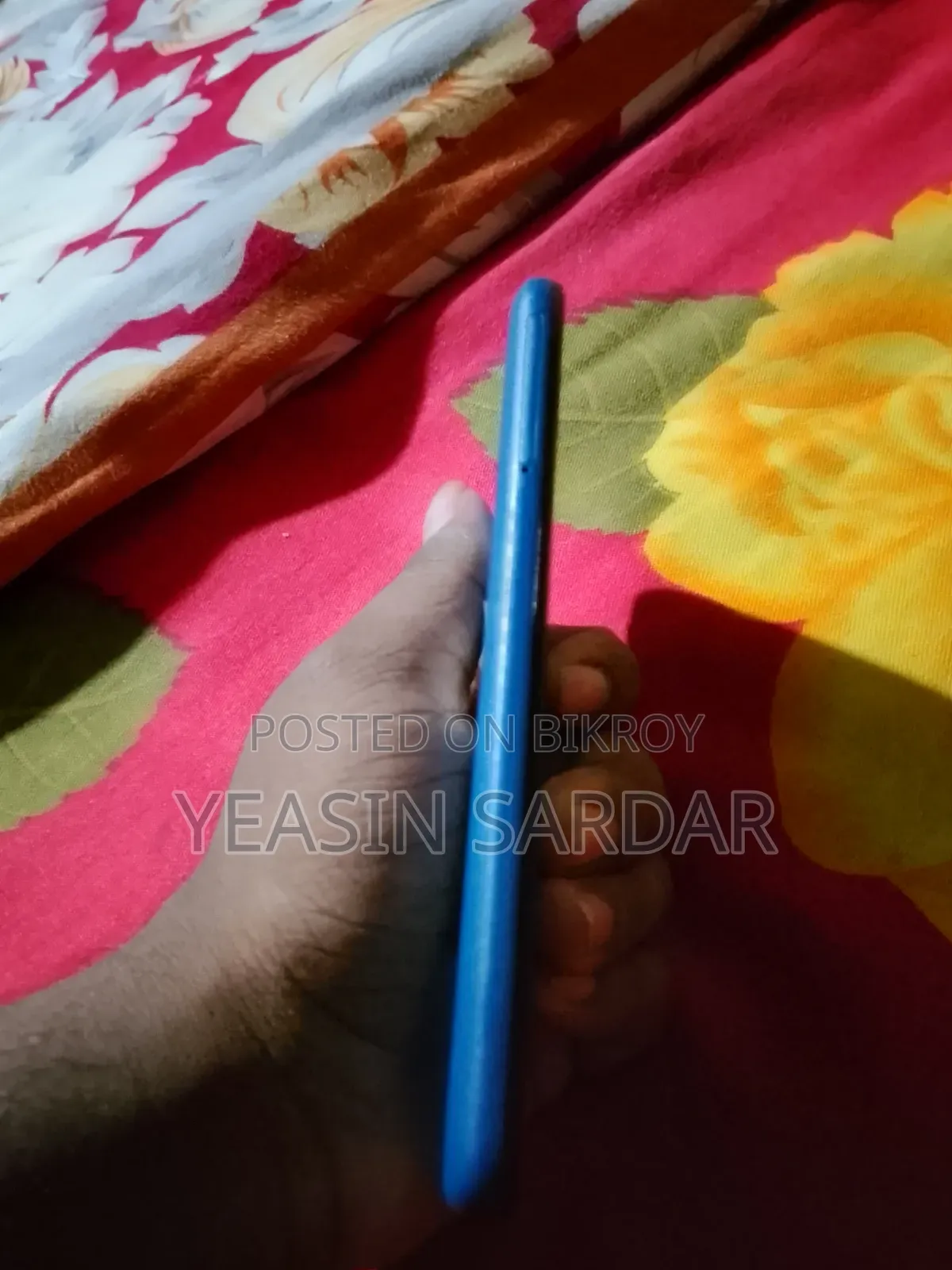 স্যামসাং গ্যালাক্সি এম০১ কোর ৩২ জিবি নীল