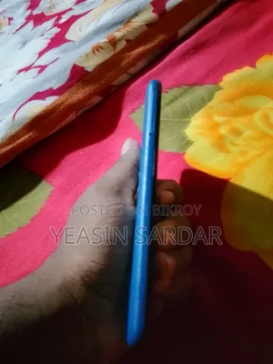 স্যামসাং গ্যালাক্সি এম০১ কোর ৩২ জিবি নীল