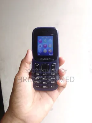 সিমফনি বি৬৮ কালো