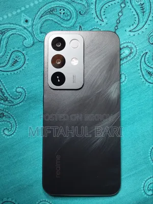 রিয়েলমি সি৮৫ প্রো ১২৮ জিবি সবুজ
