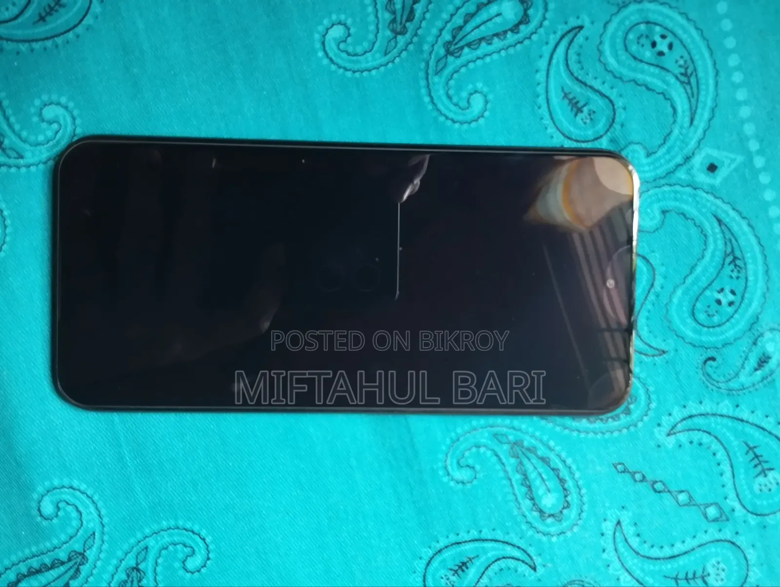 রিয়েলমি সি৮৫ প্রো ১২৮ জিবি সবুজ