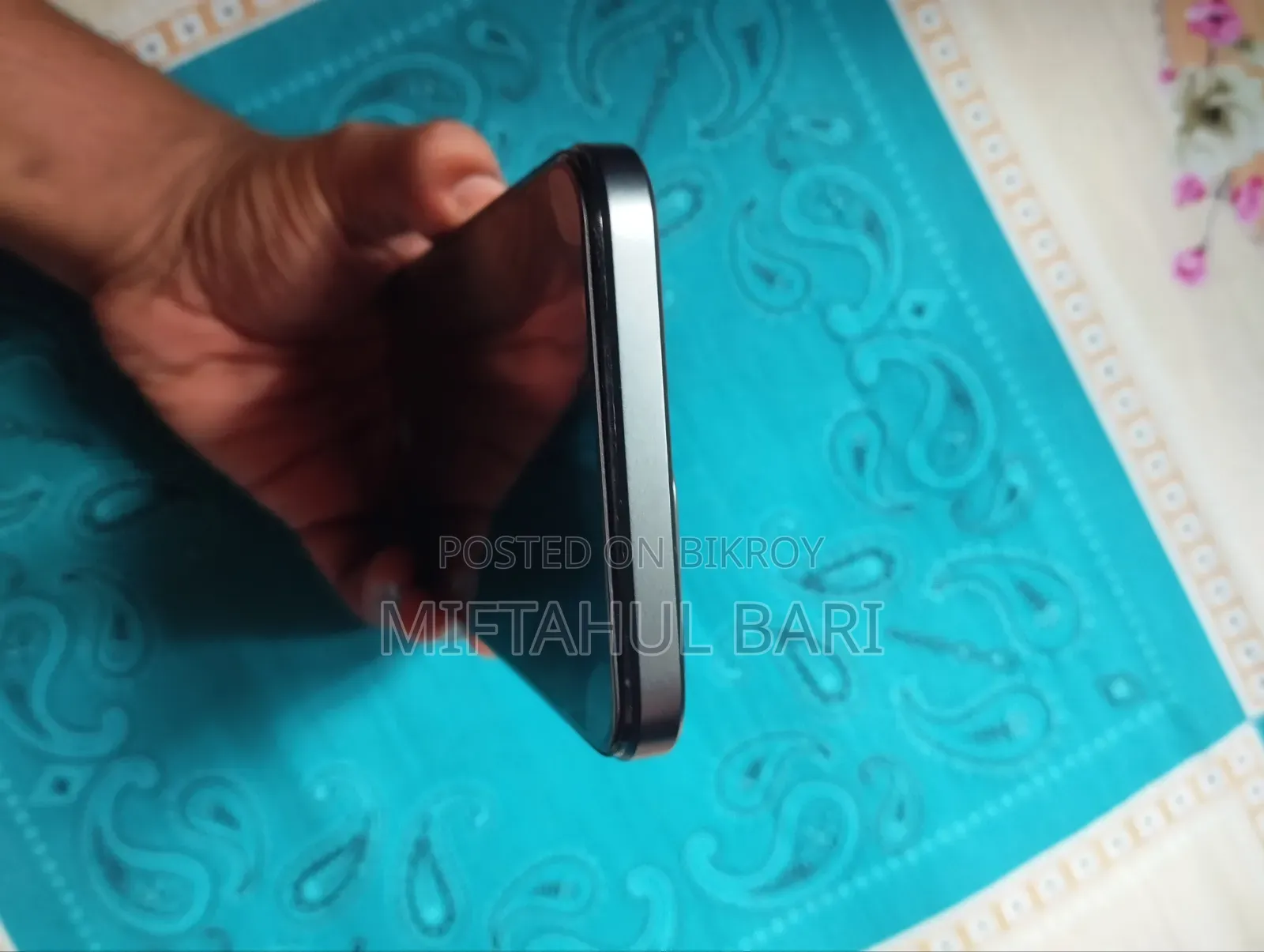 রিয়েলমি সি৮৫ প্রো ১২৮ জিবি সবুজ