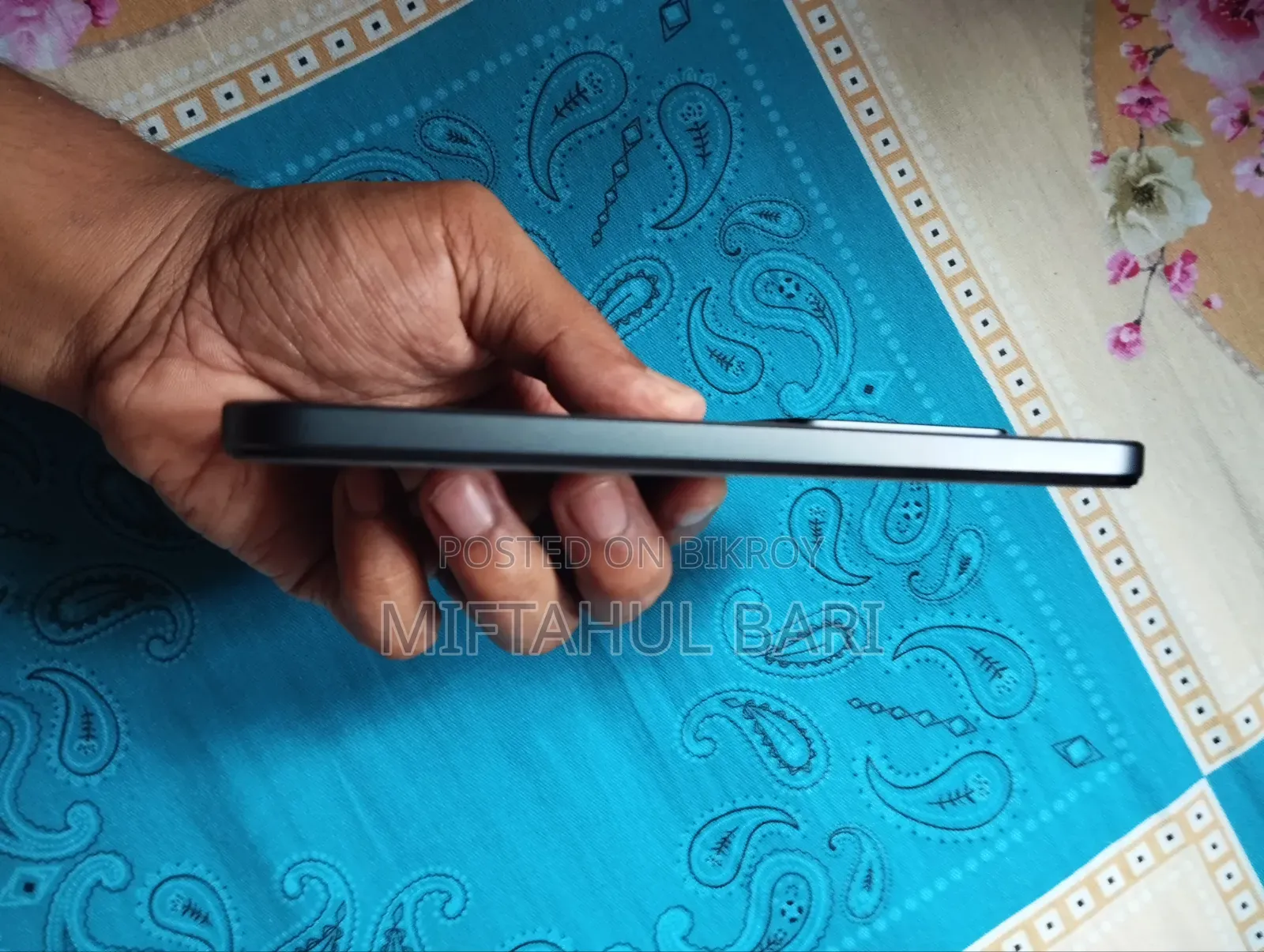 রিয়েলমি সি৮৫ প্রো ১২৮ জিবি সবুজ
