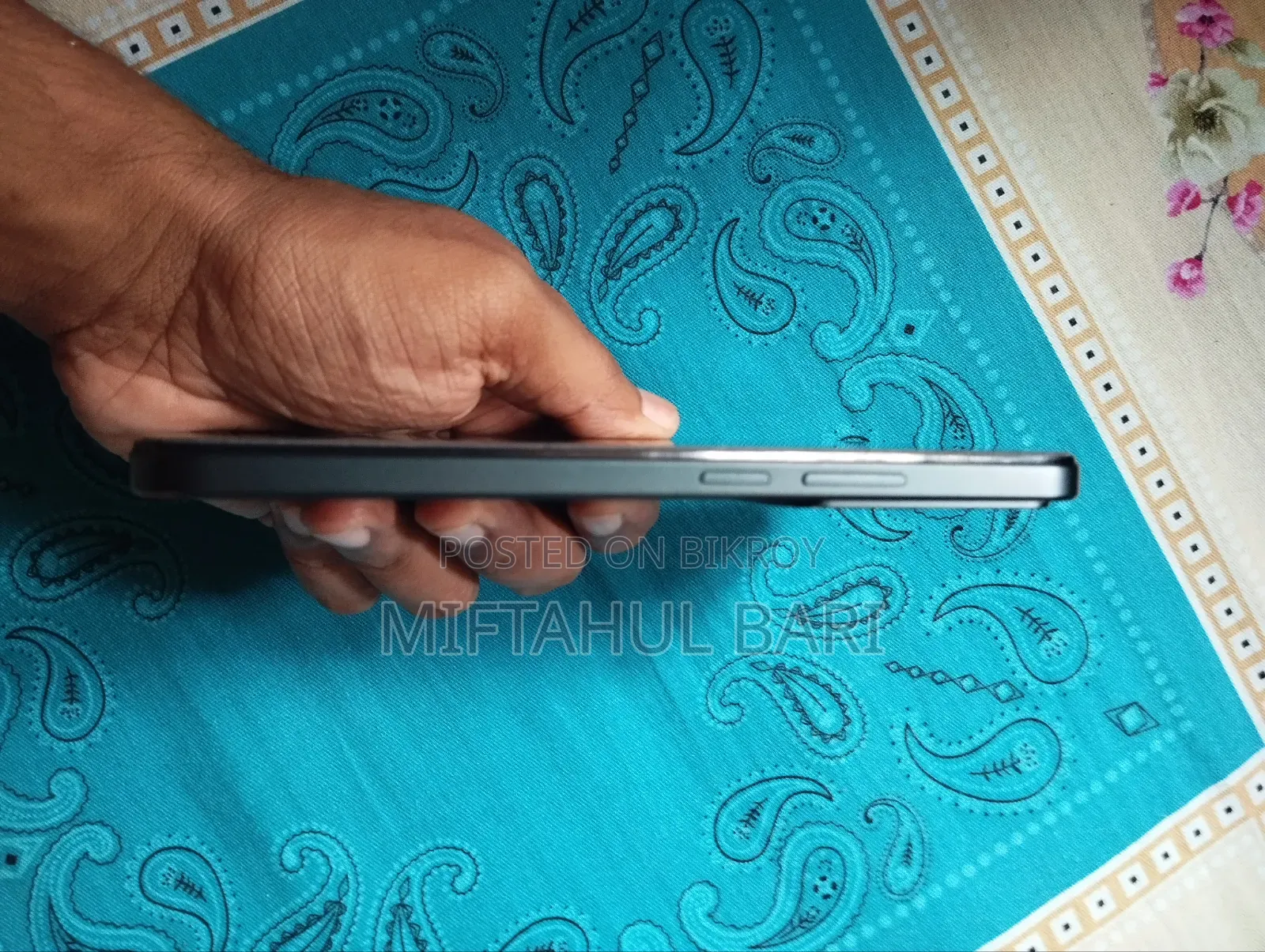 রিয়েলমি সি৮৫ প্রো ১২৮ জিবি সবুজ