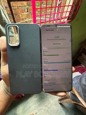 Samsung Galaxy S20 128 GB Gray
