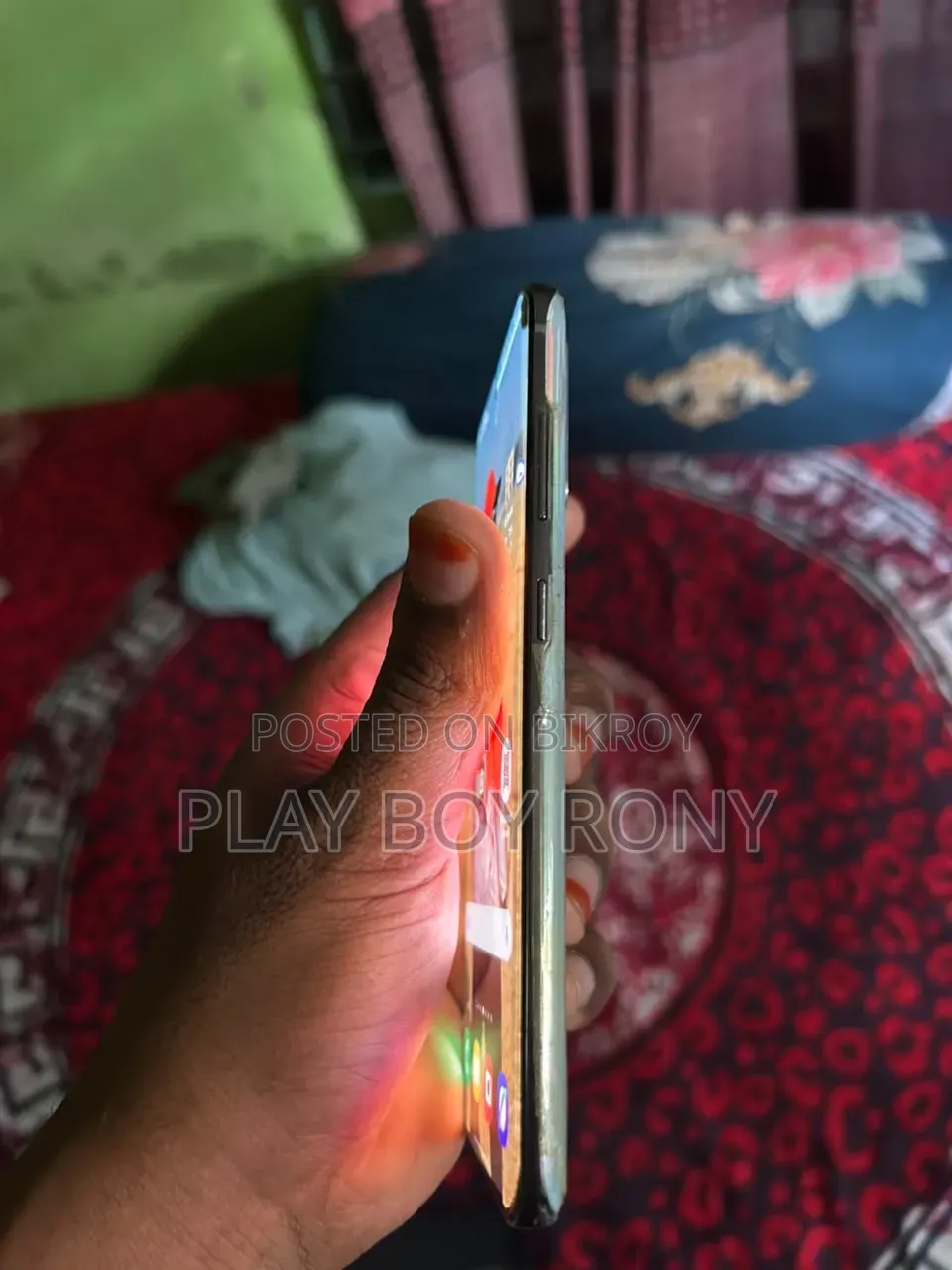 Samsung Galaxy S20 128 GB Gray