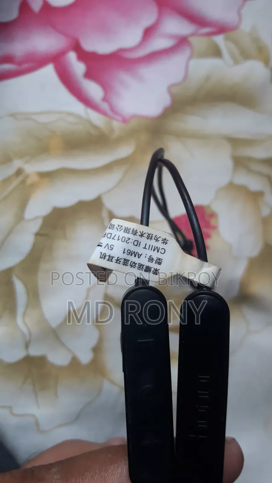 Honor AM 61 Neckband 100% Waterproof