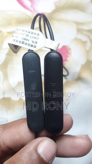 Honor AM 61 Neckband 100% Waterproof