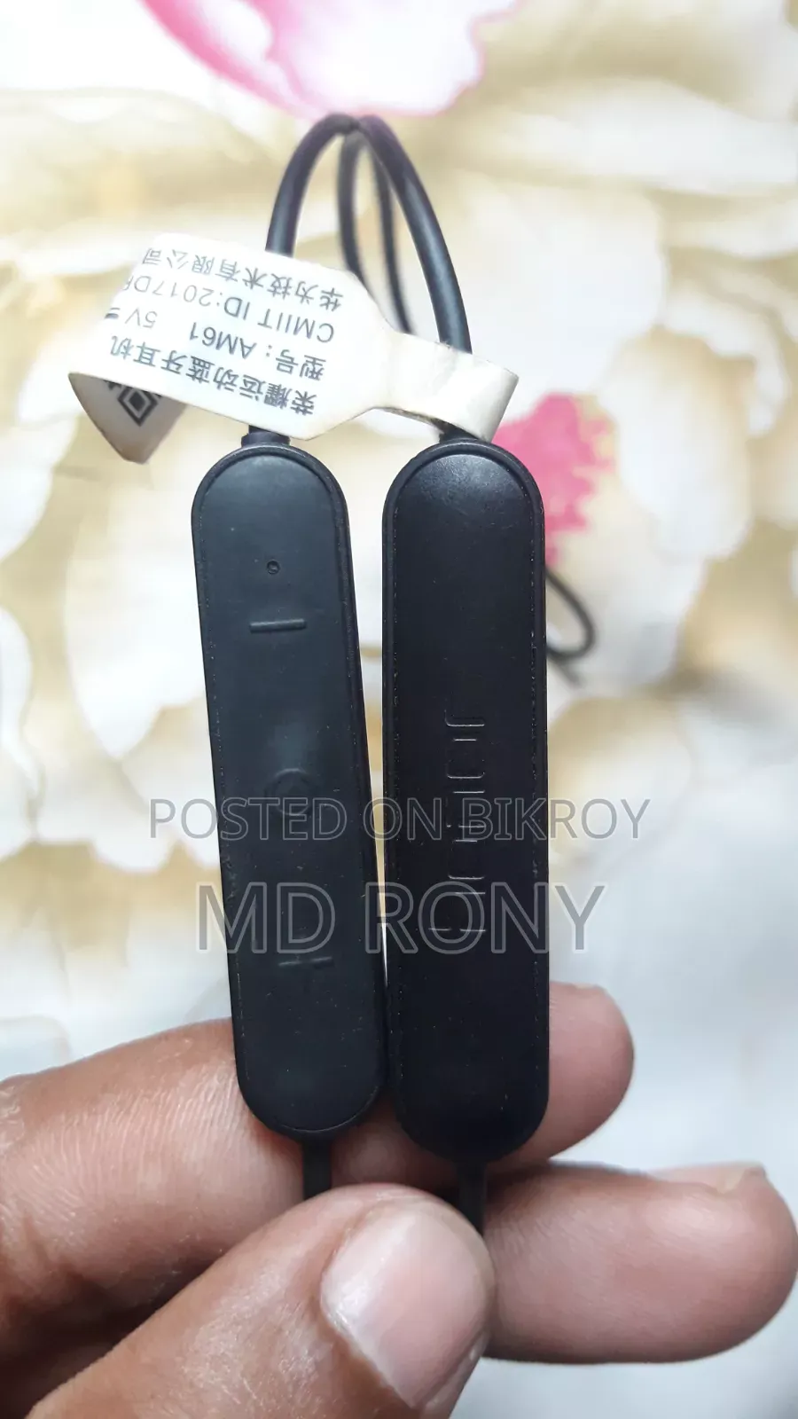 Honor AM 61 Neckband 100% Waterproof