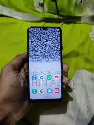 Samsung Galaxy A03s 64 GB Black