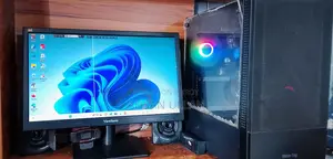 Desktop Computer ASUS 8GB Intel Core I3 HDD+SSD 128GB