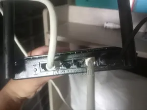 D-Link 615 Router