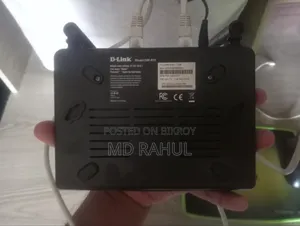 D-Link 615 Router
