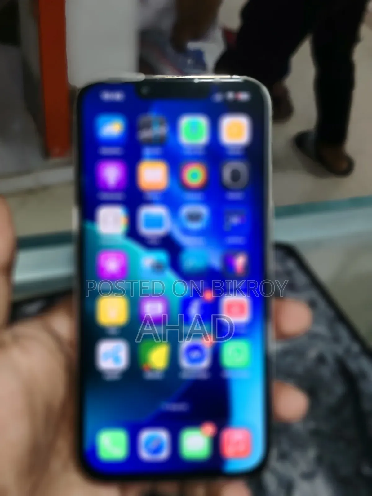 Apple iPhone 13 Pro 128 GB Gold