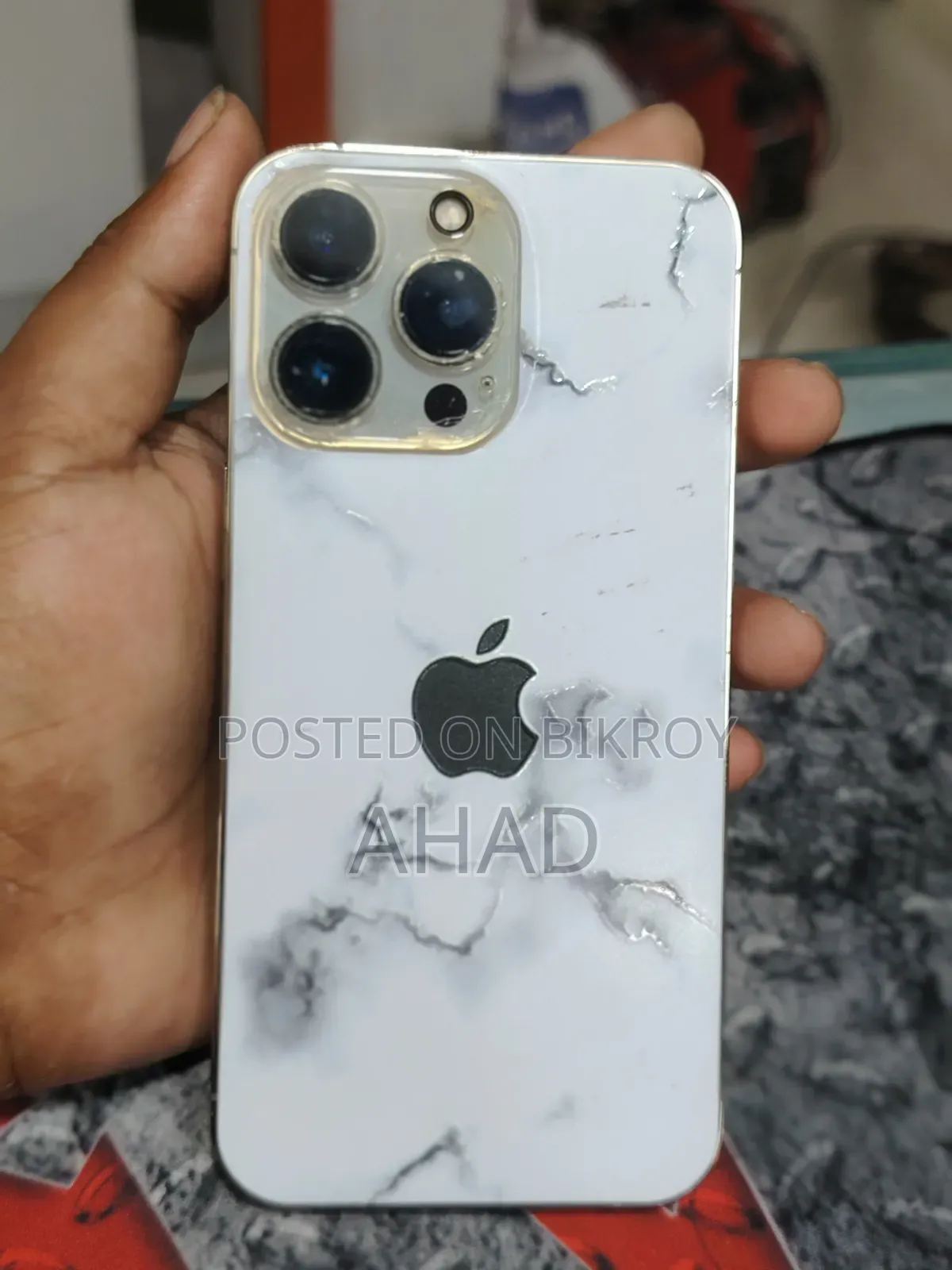 Apple iPhone 13 Pro 128 GB Gold
