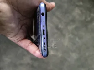 Vivo Y19s GT 256 GB Purple