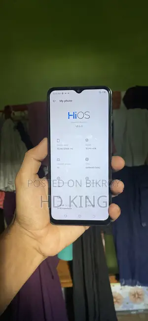 Tecno Spark 10C 128 GB Blue