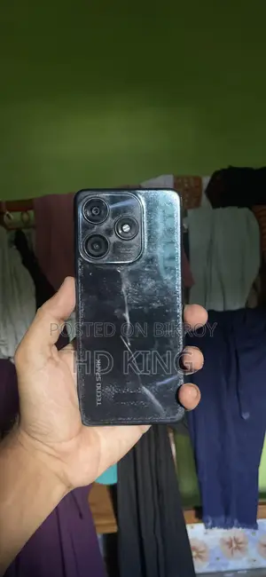 Tecno Spark 10C 128 GB Blue