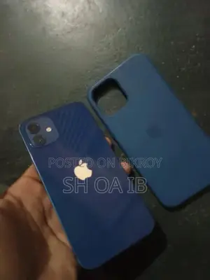Apple iPhone 12 64 GB Blue