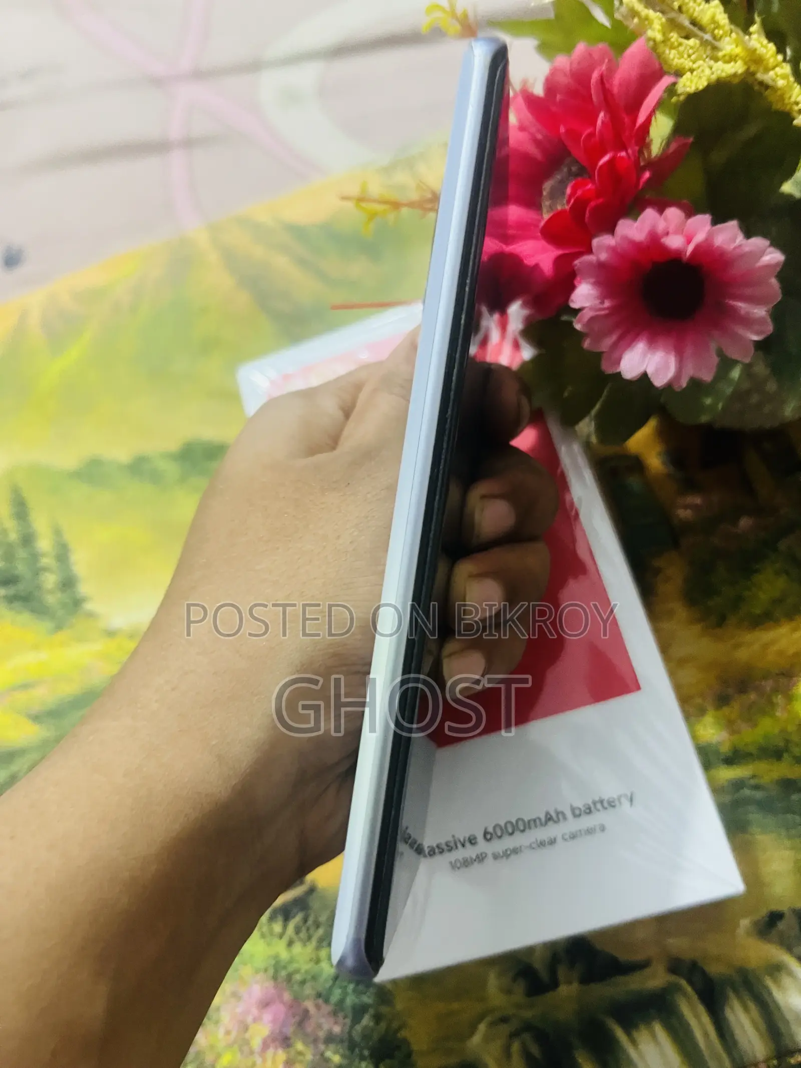 শাওমি রেডমি নোট ১৫ ২৫৬ জিবি রেড