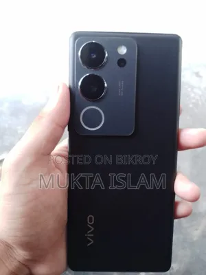 ভিভো ভি২৯ ২৫৬ জিবি ব্ল্যাক